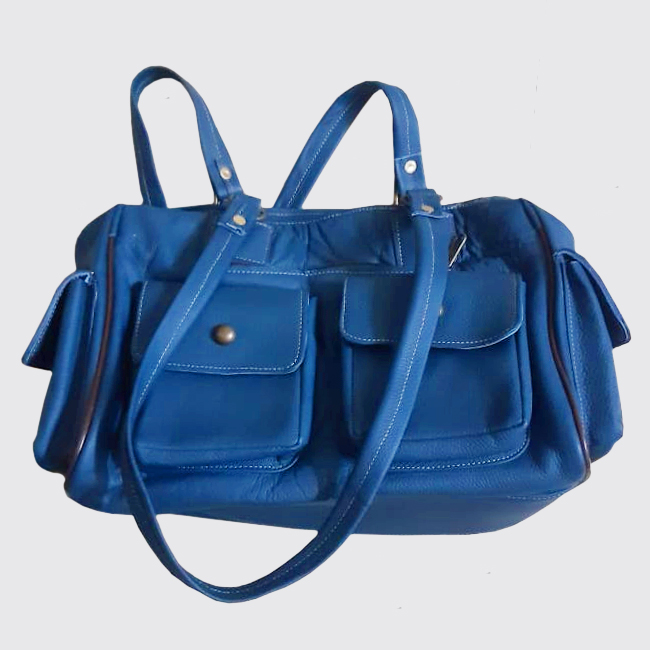 Leather Bag | Sana International Exim